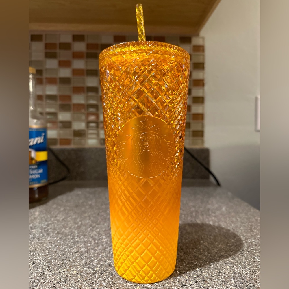 Starbucks Tumbler